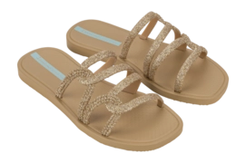 Flip Flops Ipanema Damen Solar Glow Slide Beige 55