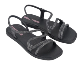 Sandaal Ipanema Women Solar Glow Black 67