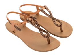 Sandaal Ipanema Women Class Twist Beige 06