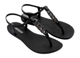 Sandaal Ipanema Women Class Chain Black 24