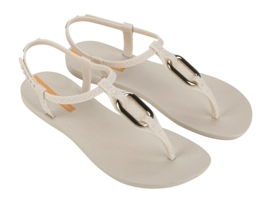 Sandalen Ipanema Damen Class Linea Beige 78