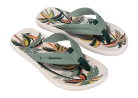 Slipper Ipanema Men Urban Graphics Beige Green 93
