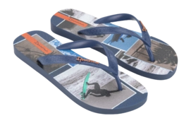 Slipper Ipanema Men Summer Blue 27
