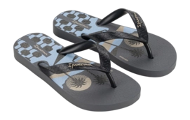 Slipper Ipanema Kids Classic Grey Black 40