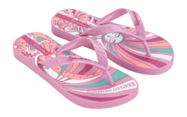 Slipper Ipanema Kids Classic Pink White 46