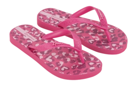 Slipper Ipanema Kids Temas Pink 27