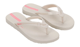 Slipper Ipanema Kids Diversa Off White 68