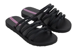 Slipper Ipanema Kids Diversa Slide Black 28