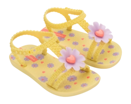 Sandaal Ipanema Baby Daisy Yellow 54
