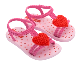 Sandales Ipanema Baby My First Ipanema Pink Red 15