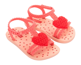 Sandales Ipanema Baby My First Ipanema Beige Pink 18