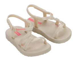 Sandalen Ipanema Baby Diversa Off White 89