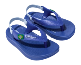 Sandaal Ipanema Baby Anatomic Soft Blue 13