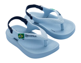 Sandaal Ipanema Baby Anatomic Soft Light Blue 17