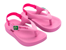 Sandaal Ipanema Baby Anatomic Soft Pink 18