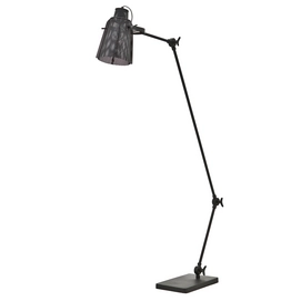 Vloerlamp By-Boo Apollo Black