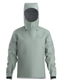 Jas Arc'teryx Men Beta AR Jacket Stormhood Stone Green