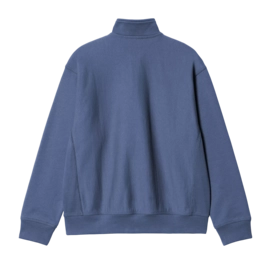2---half-zip-american-script-sweatshirt-blue-iris-2479 (4)