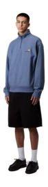 half-zip-american-script-sweatshirt-blue-iris-2479 (2)