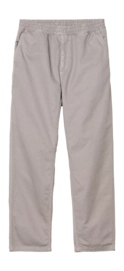 Pantalon Carhartt WIP Unisexe Flint Yosemite Garment Dyed