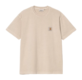 T-Shirt Carhartt WIP S/S Nelson Unisex Fleur De Sel