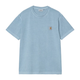 T-Shirt Carhartt WIP S/S Nelson Unisex Clay Blue