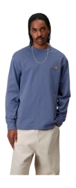 l-s-american-script-t-shirt-blue-iris-2301