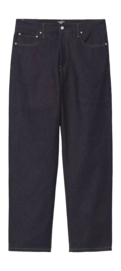 Pants Carhartt WIP Unisex Landon Blue Rigid