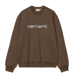 Sweatshirt Carhartt WIP Unisex Carhartt Liberica / Air Sky