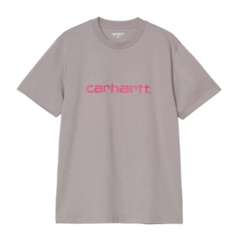 T-Shirt Carhartt WIP Unisex S/S Script Yosemite / Disco