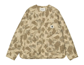 Liner Carhartt WIP Women Skyler Camo Duck Desert