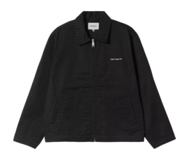 Veste Carhartt WIP Unisex Module Script Black / White