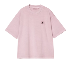 T-Shirt Carhartt WIP Damen S/S Nelson Hortensia