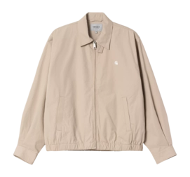 Jacket Carhartt WIP Unisex Duke Wall / Wax