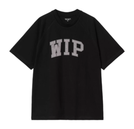 T-Shirt Carhartt WIP Unisex S/S WIP Schwarz / Yosemite