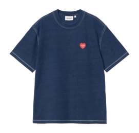 T-shirt Carhartt WIP Women M/C Ingo Dark Blue