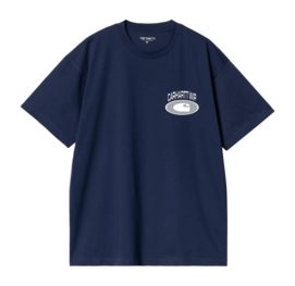 T-Shirt Carhartt WIP S/S Tire Unisex Ink