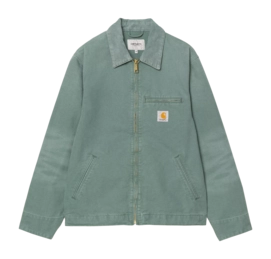 Jacket Carhartt WIP Unisex Detroit Silver Pine / Silver Pine