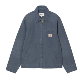 Jacket Carhartt WIP Unisex Detroit Dusky Blue / Dusky Blue