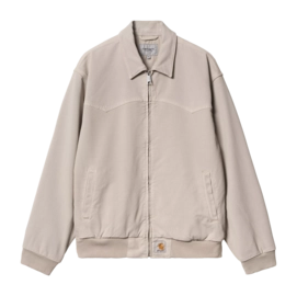 Veste Carhartt WIP Unisex OG Santa Fe Dusky Beige