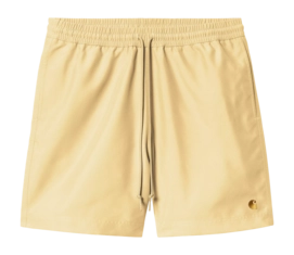 Short de Bain Carhartt WIP Unisex Chase Air Yellow / Gold