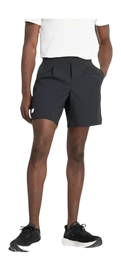 Short de Tennis New Balance Homme Tournament Black