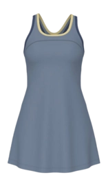 Tennis Dress New Balance Women Tournament Dress Dusk Shower 25