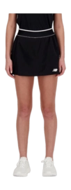 Tennisrok New Balance Women Tournament Skort Black