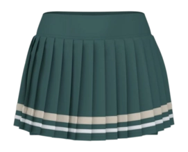 Tennisrok New Balance Women Tournament Novelty Skirt New Spruce