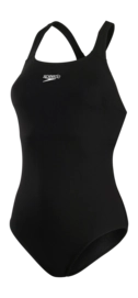 Badeanzug Speedo Eco+ Kickback Damen Black