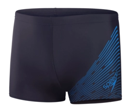 Zwembroek Speedo Men Eco Medley Logo Aquashort Navy Blue