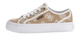 Sneaker Guess Jelexa7 Damen White / Gold