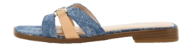 Tongs Guess Femme Realla3 Blue