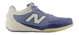 Tennisschoen New Balance Men FuelCell 996v6 Clay Dusk Shower/Linen French Clay